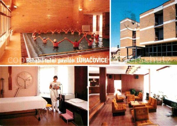 Luhacovice Rehabilitationsklinik