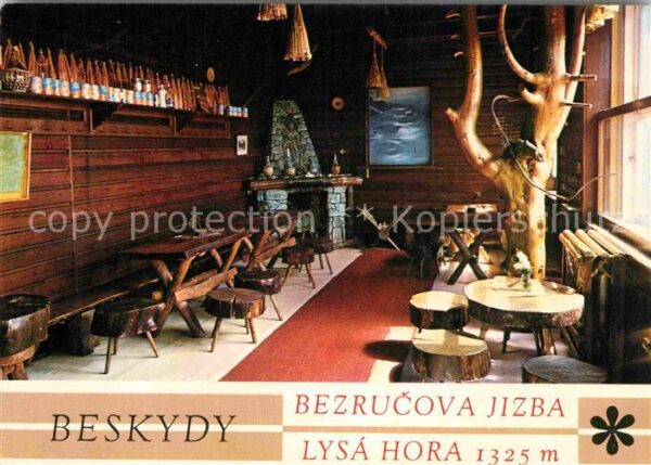 Lysa Hora Beskydy