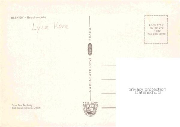 Lysa Hora Beskydy – Bild 2