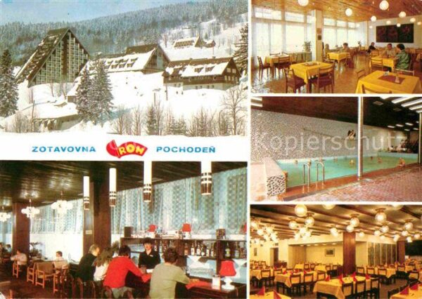 Spindleruv Mlyn Spindlermuehle Hotel Winterlandschaft