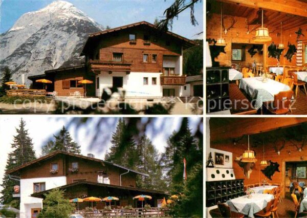 Telfs Tirol Gasthaus Buchner Höhe