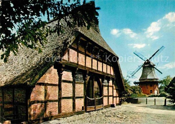 Bad Zwischenahn Spiekerwirtschaft Mühle