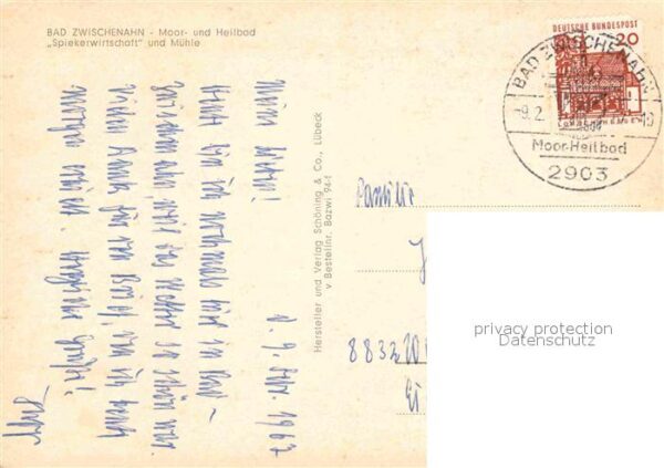 Bad Zwischenahn Spiekerwirtschaft Mühle – Bild 2