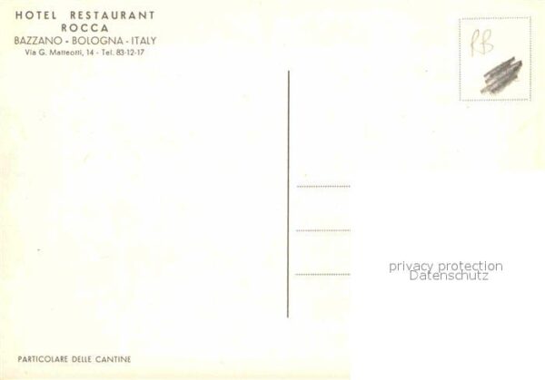 Bazzano Hotel Restaurant Rocca – Bild 2