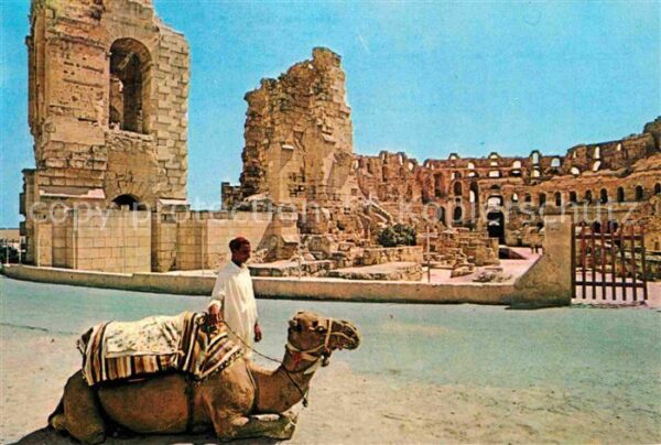 El Jem Amphitheater