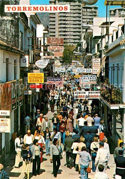 Torremolinos Calle San Miguel