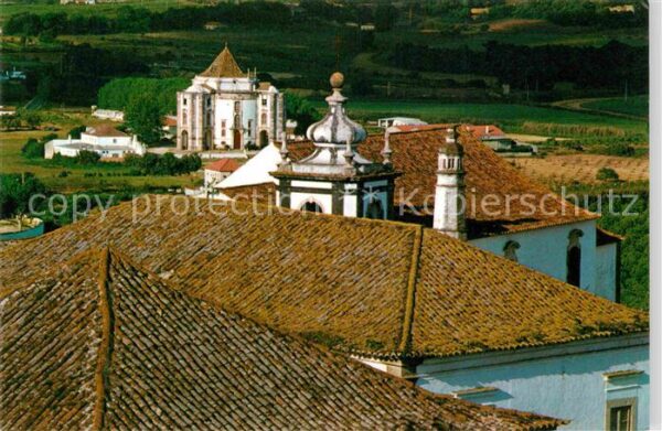 Obidos Senhora da Pedra