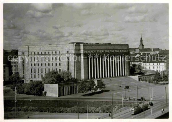 Helsinki Parlament