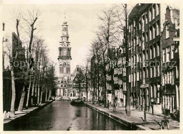Amsterdam Niederlande Groenburgwal