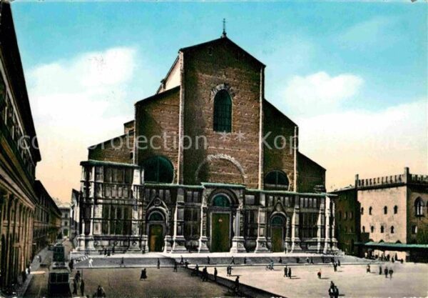 Bologna Basilica San Petronio