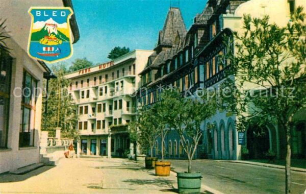 Bled Park Hotel