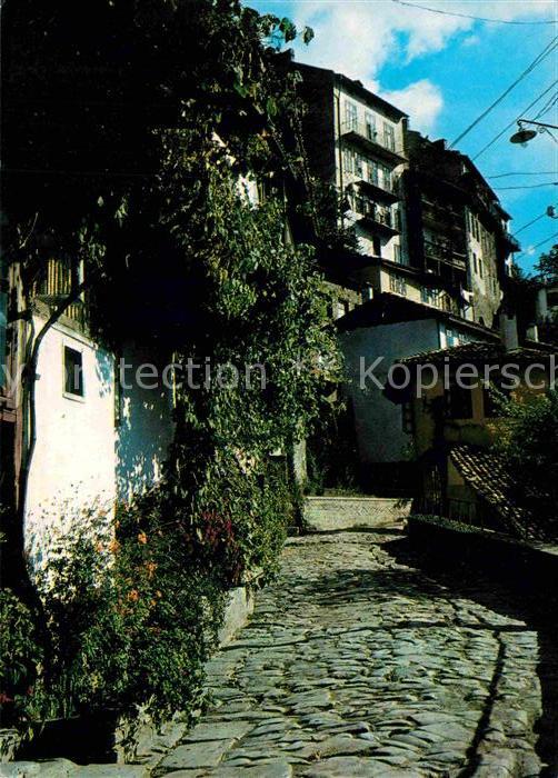 Veliko Tarnowo Stadtansicht