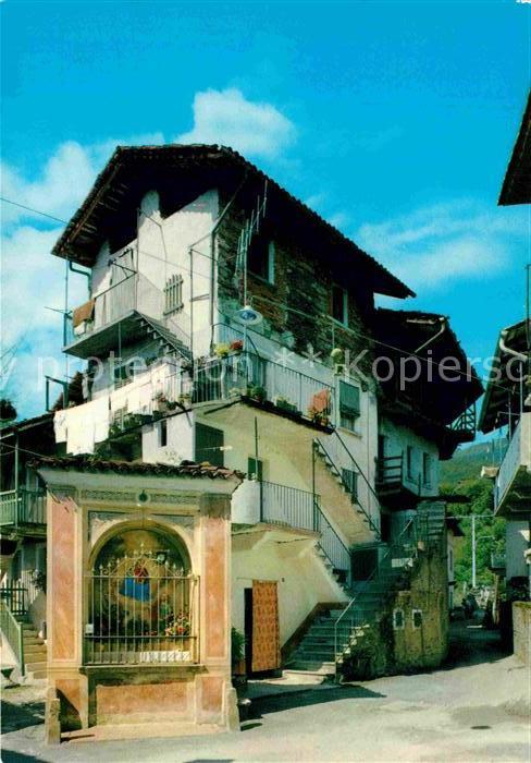 Baveno Casa Morandi