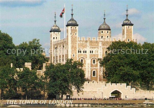 London White Tower