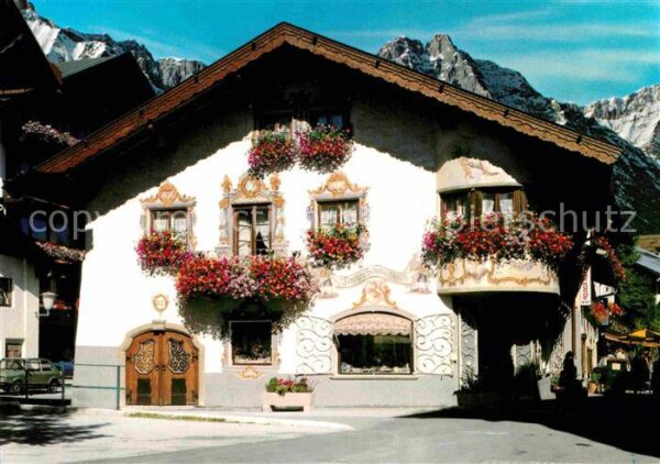 Seefeld Tirol Tiroler Schmuckkastl