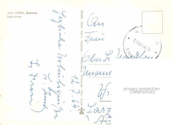 Ankaran Hotel Adria – Bild 2