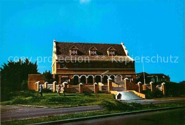Curacao Niederlaendische Antillen Landhuis Habaai