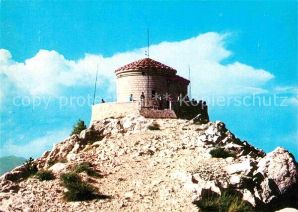 Lovcen Mausoleum