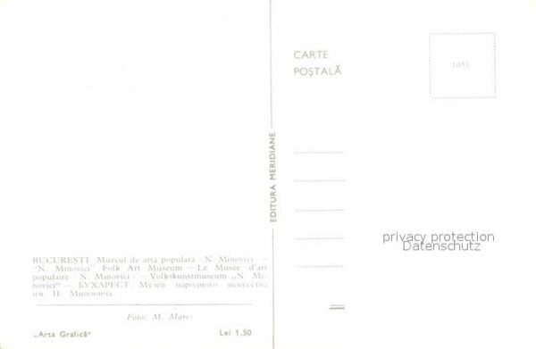 Bucuresti Volkskunstmuseum – Bild 2