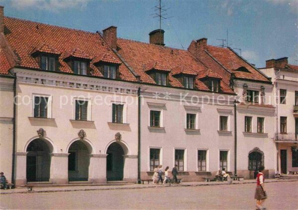 Kazimierz Dolny Haus