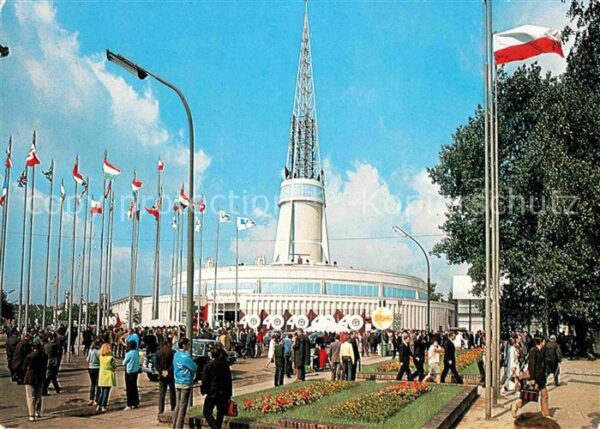 Poznan Posen Messe