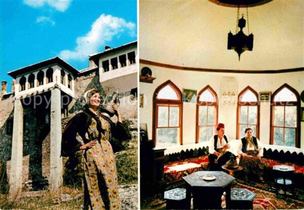 Mostar Moctap Türkisches Wohnhaus