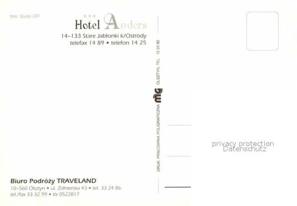 Jablonka Hotel Anders – Bild 2