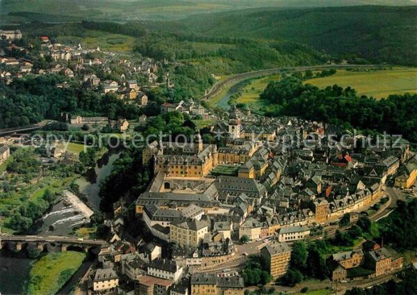 Weilburg Schloss Altstadt