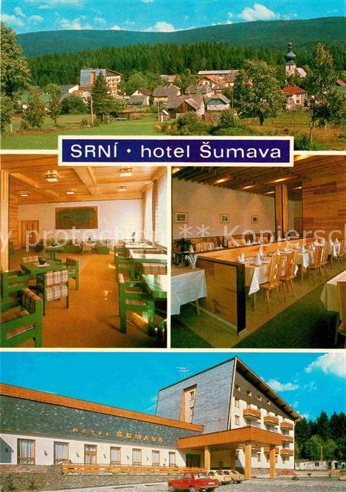 Srni Hotel Sumava