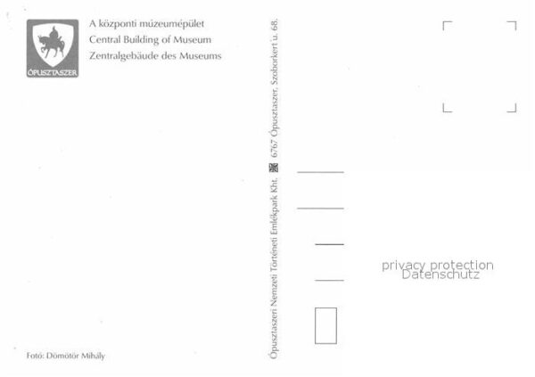 Csongrad Opusztaszer Museum – Bild 2