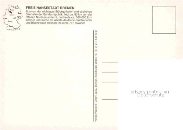 Bremen Luftaufnahme – Bild 2