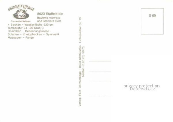 Staffelstein Obermaintherme – Bild 2