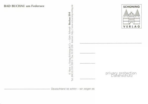 Bad Buchau Federsee Luftaufnahme – Bild 2