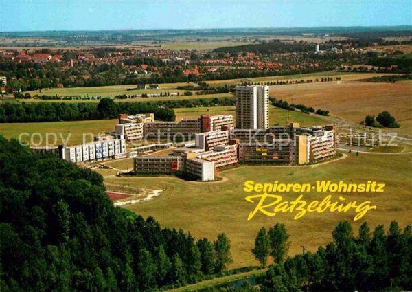 Ratzeburg Senioren Wohnsitz
