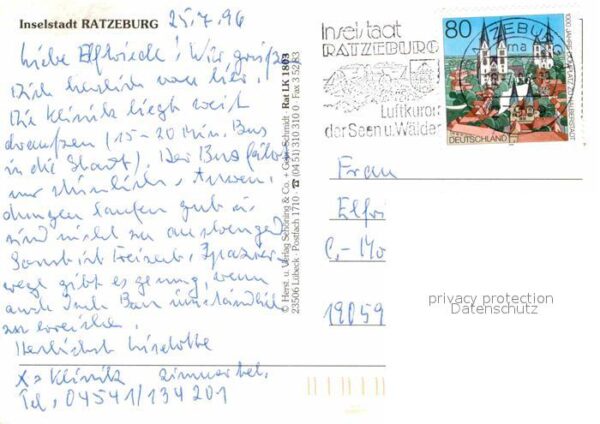 Ratzeburg Senioren Wohnsitz – Bild 2
