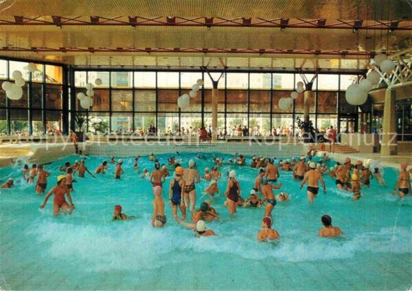 Berlin Sport Erholungszentrum