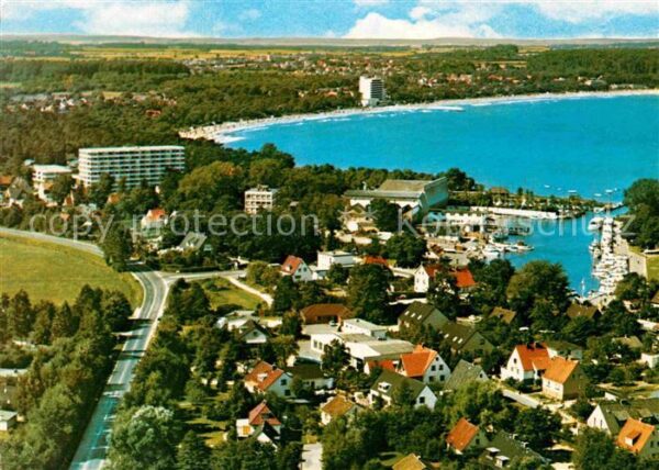 Niendorf Ostseebad Timmendorfer Strand Luftbild