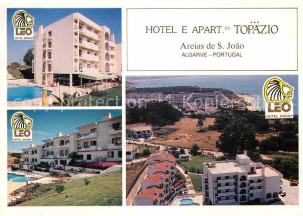 Albufeira Hotel Group Leo Topazio
