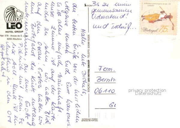 Albufeira Hotel Group Leo Topazio – Bild 2