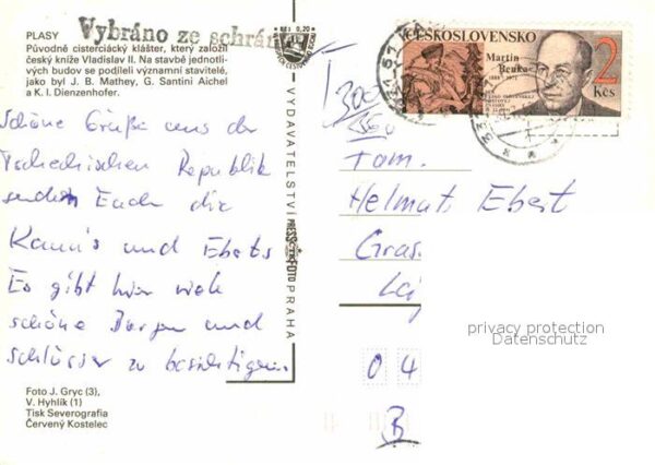 Plasy u Plzne Objekt Klaster Panorama – Bild 2