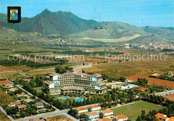 Benicasim Hotel Orange