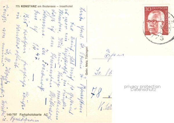 Konstanz Bodensee Inselhotel – Bild 2