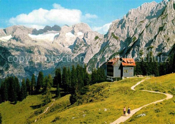Gablonzerhaus Hoher Dachstein