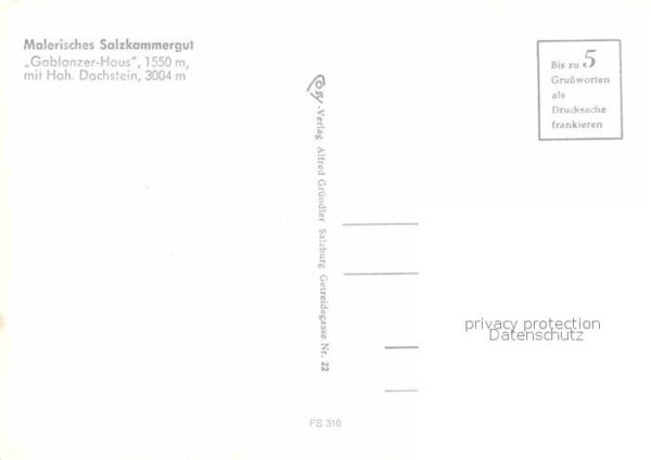 Gablonzerhaus Hoher Dachstein – Bild 2