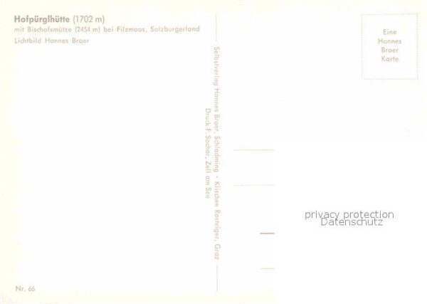 Hofpuerglhuette Bischofsmütze Filzmoos – Bild 2
