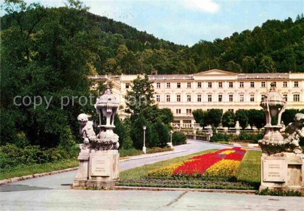 Karlovy Vary Sanatorium Richmond