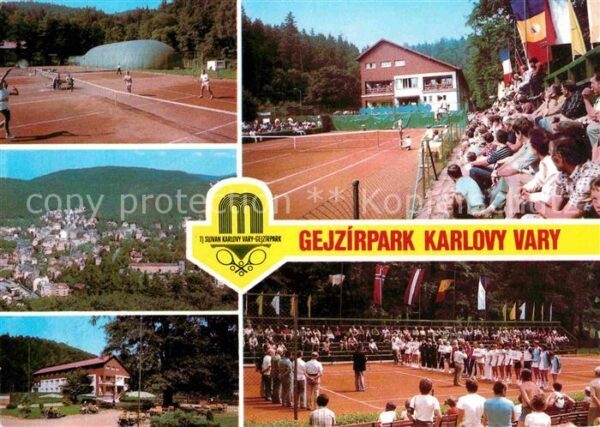 Karlovy Vary Gejzirpark