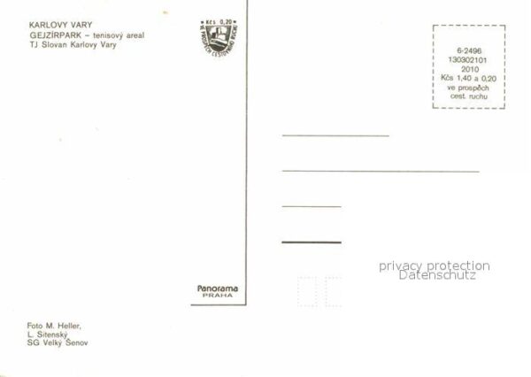 Karlovy Vary Gejzirpark – Bild 2