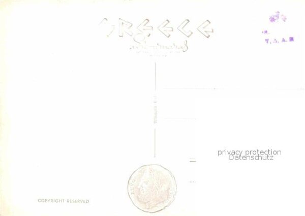 Athen Griechenland Dionysos Theater – Bild 2