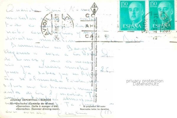 Burgos Gorrocha – Bild 2